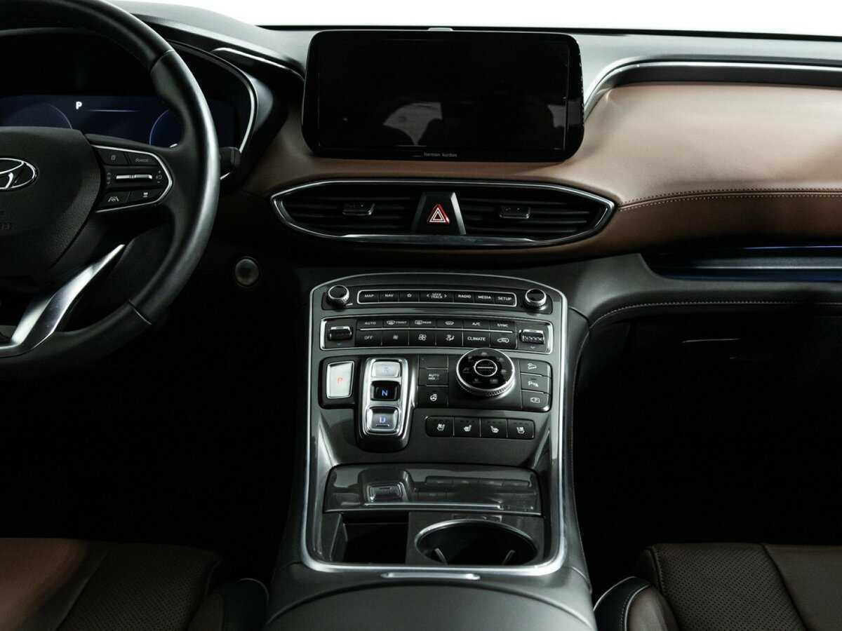 Купить Hyundai Santa Fe, 2022, 8 780 км, фото №14