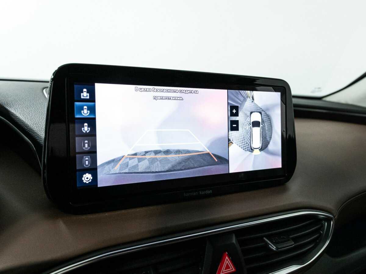 Купить Hyundai Santa Fe, 2022, 8 780 км, фото №22