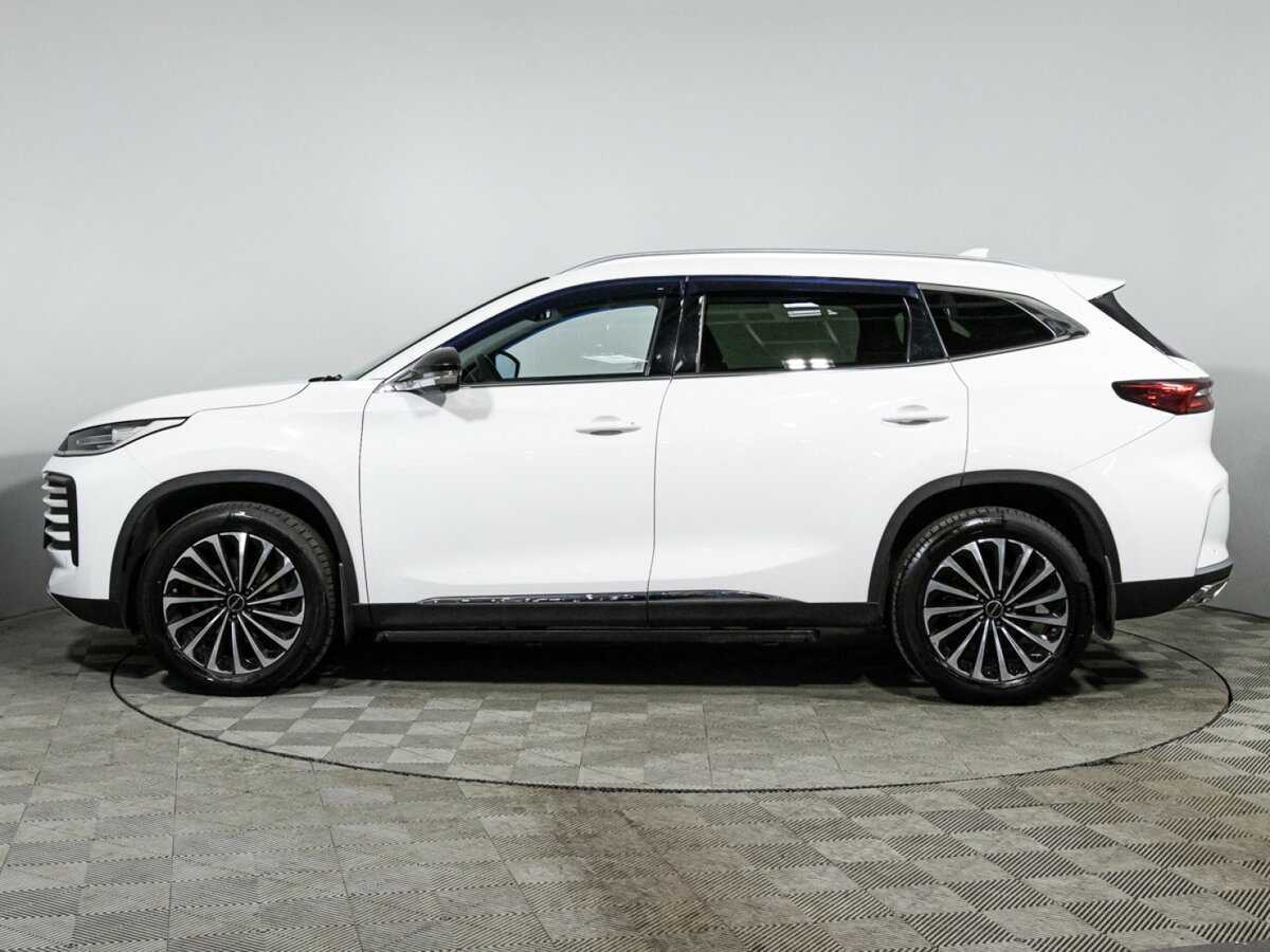 Купить Exeed TXL, 2022, 87 119 км, фото №5