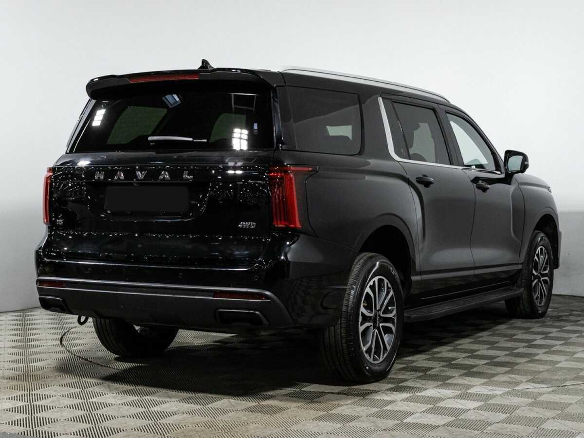 Купить Haval H5, 2024, 11 636 км, фото №4