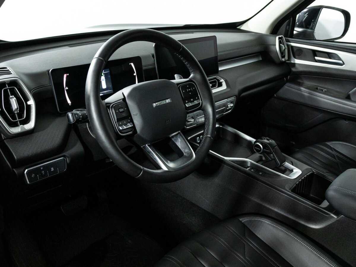 Купить Haval H5, 2024, 11 636 км, фото №9