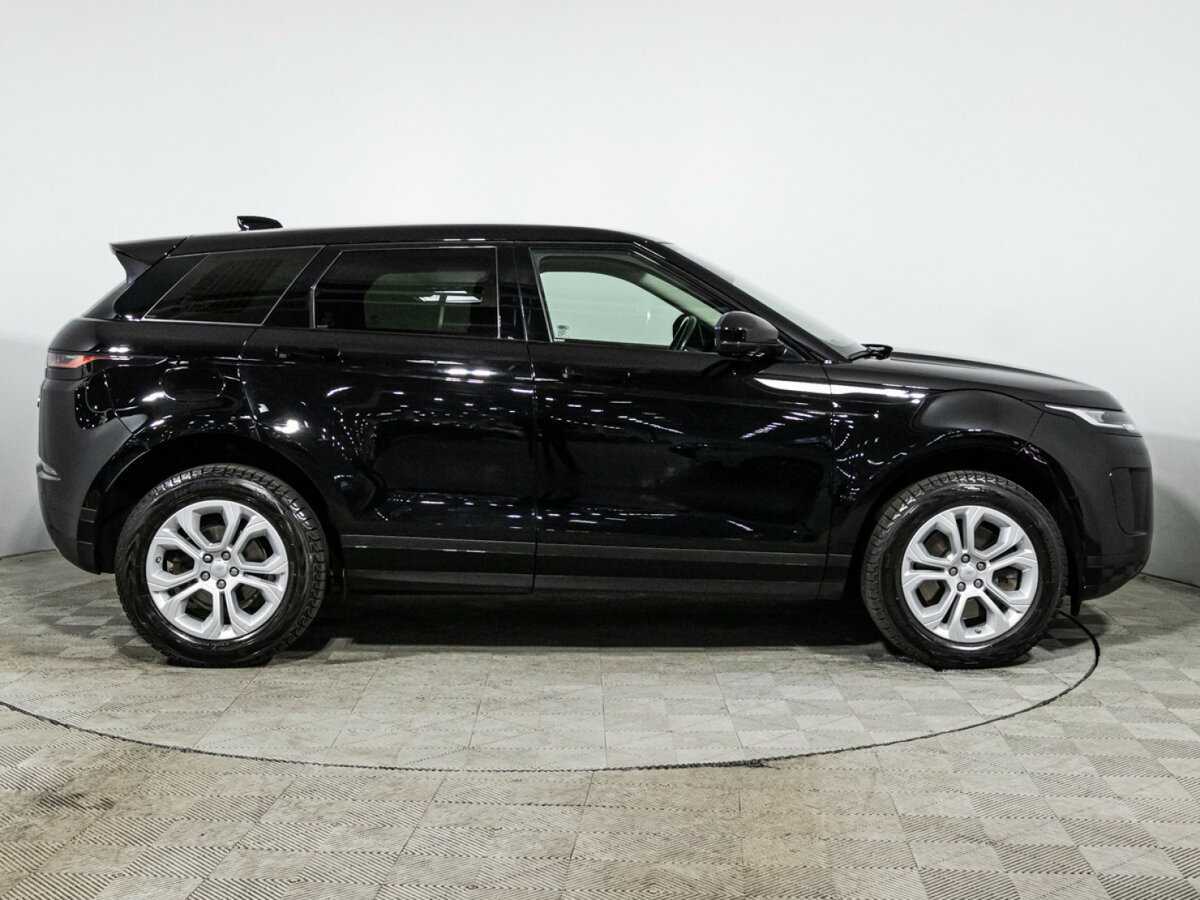Купить Land Rover Range Rover Evoque, 2019, 72 427 км, фото №4