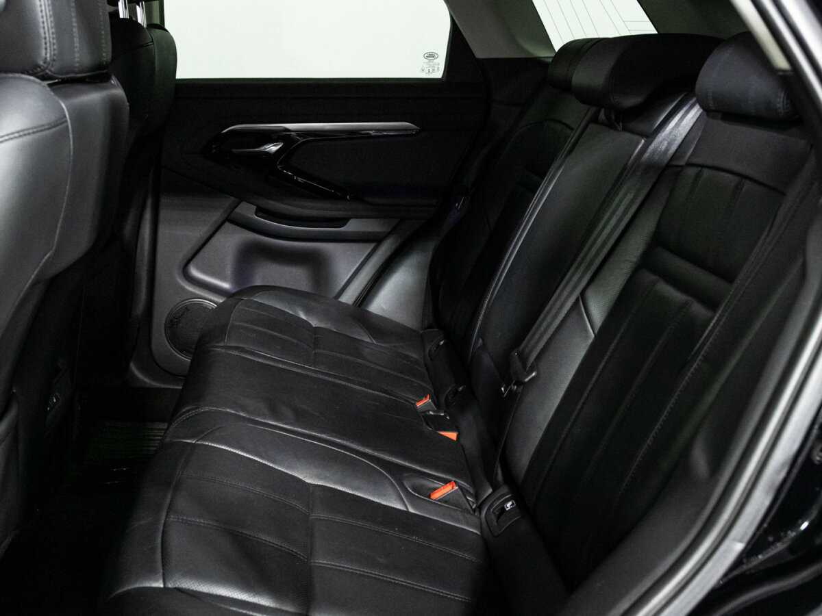 Купить Land Rover Range Rover Evoque, 2019, 72 427 км, фото №10