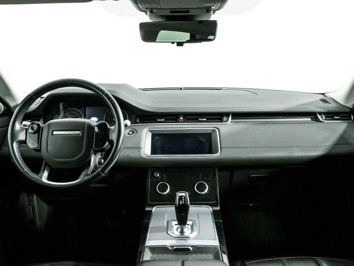 Купить Land Rover Range Rover Evoque, 2019, 72 427 км, фото №13