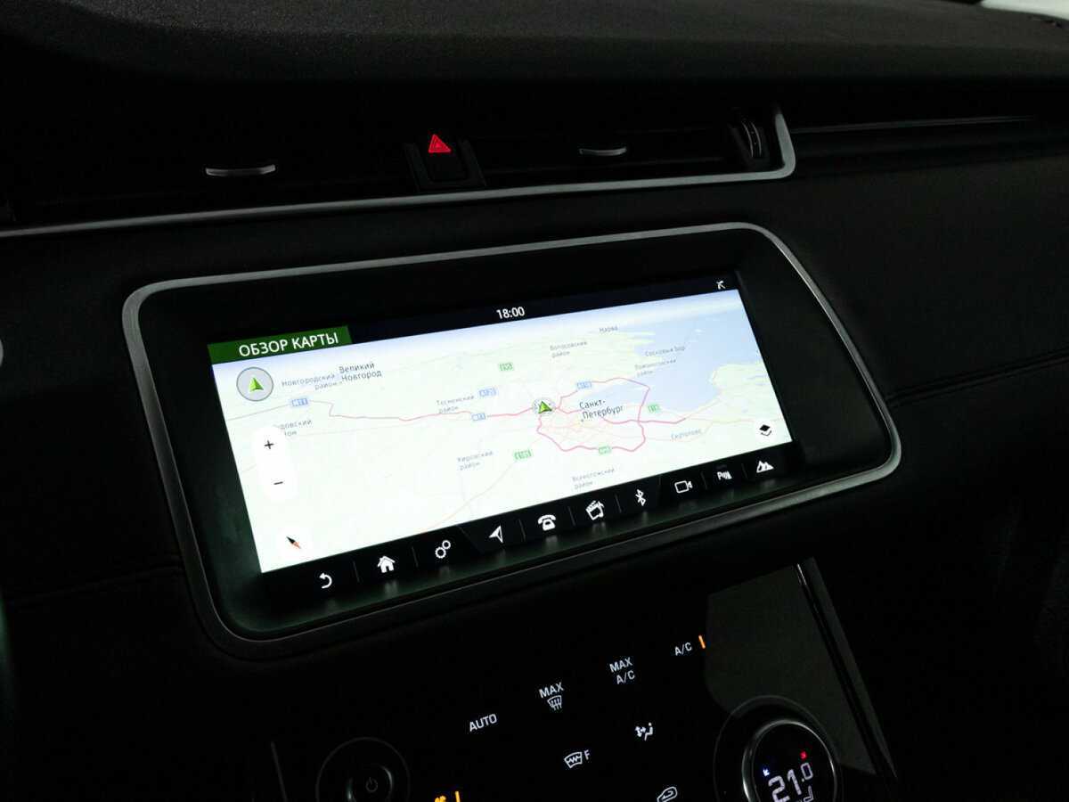 Купить Land Rover Range Rover Evoque, 2019, 72 427 км, фото №19