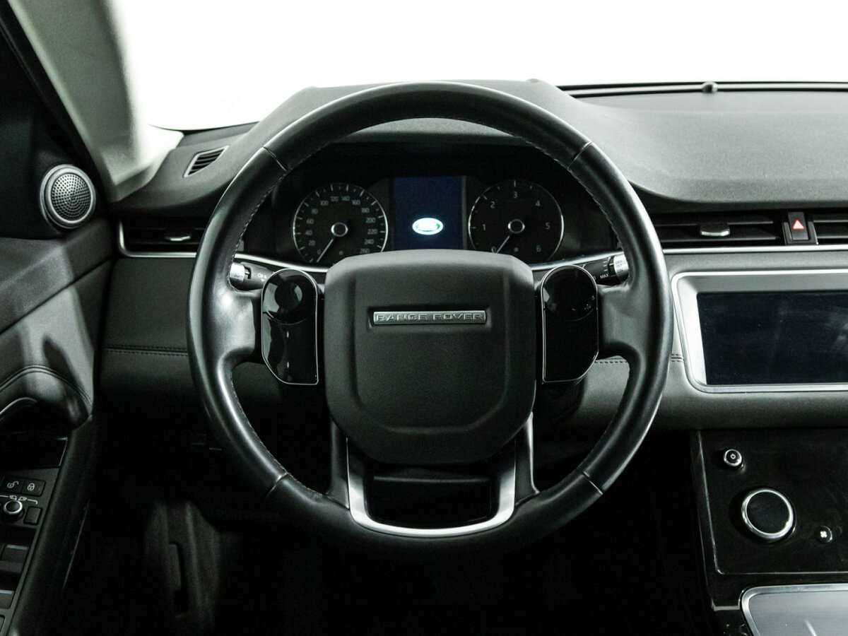 Купить Land Rover Range Rover Evoque, 2019, 72 427 км, фото №24
