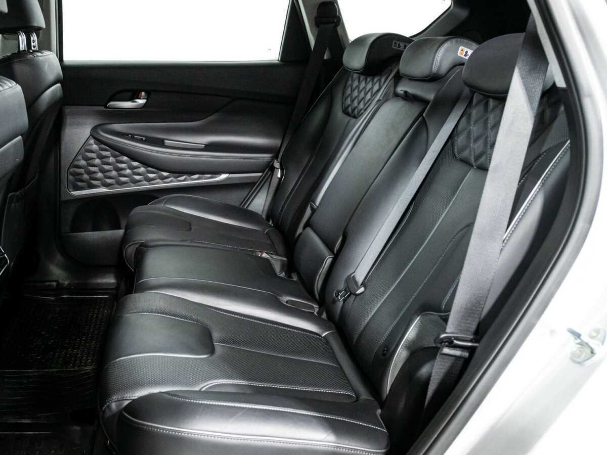 Купить Hyundai Santa Fe, 2021, 43 583 км, фото №10