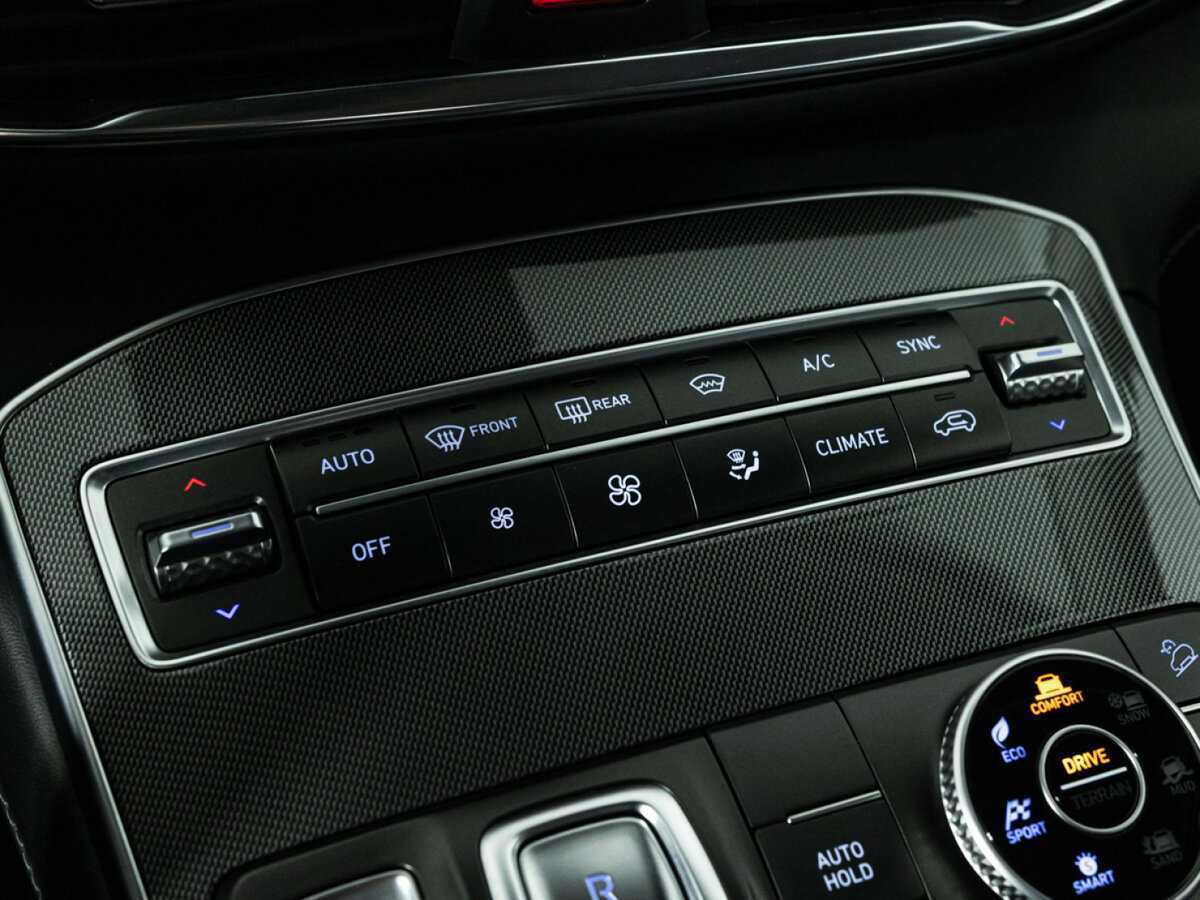 Купить Hyundai Santa Fe, 2021, 43 583 км, фото №14