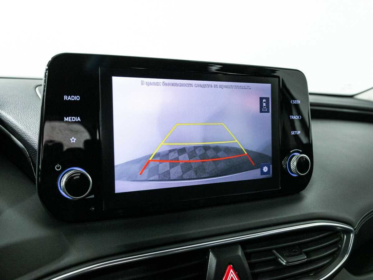 Купить Hyundai Santa Fe, 2021, 43 583 км, фото №16