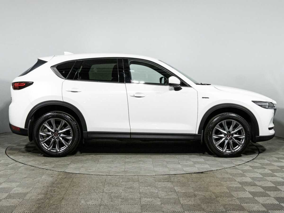 Купить Mazda CX-5, 2021, 54 000 км, фото №4