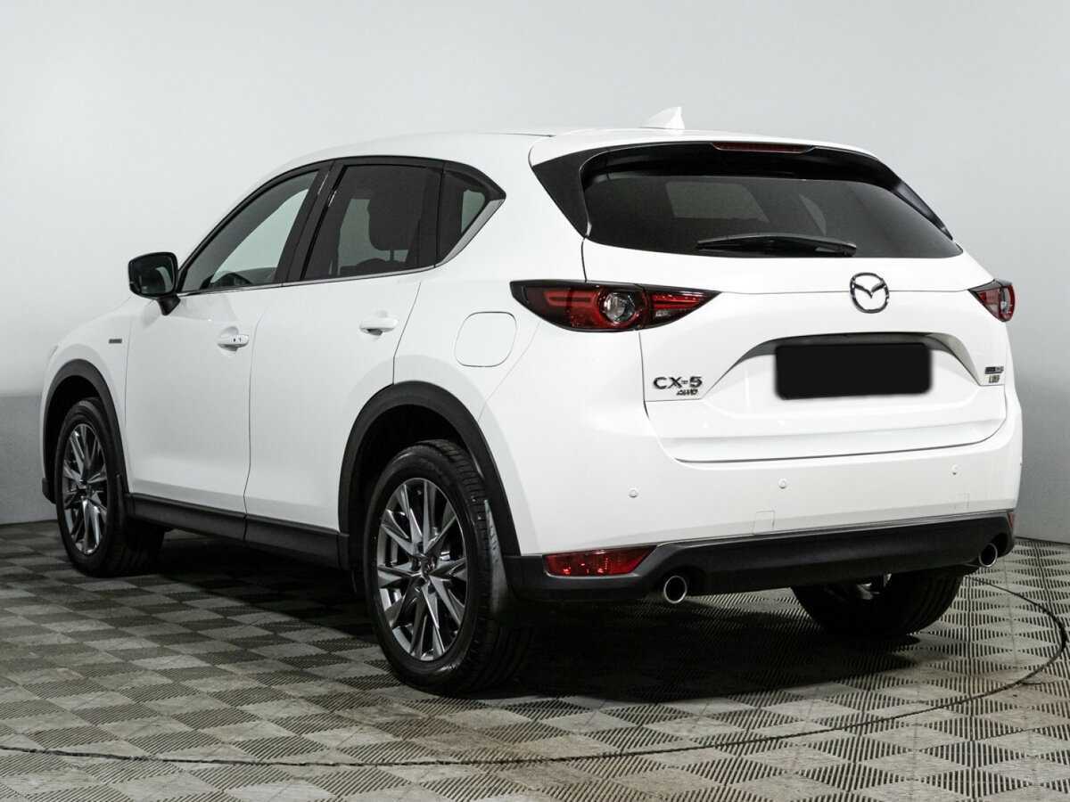 Купить Mazda CX-5, 2021, 54 000 км, фото №7