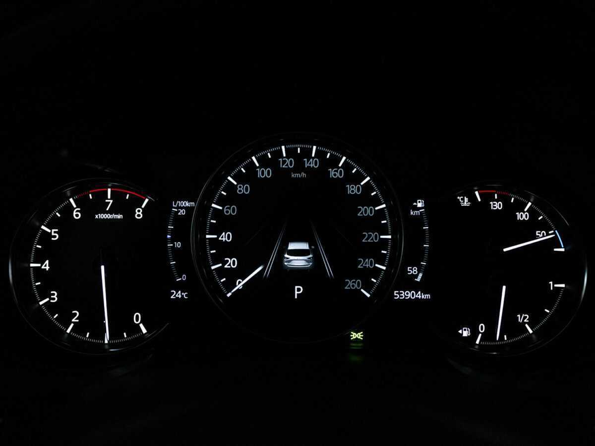 Купить Mazda CX-5, 2021, 54 000 км, фото №12