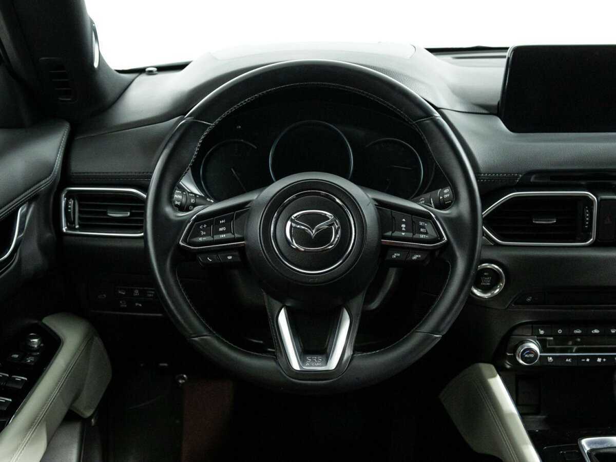Купить Mazda CX-5, 2021, 54 000 км, фото №24
