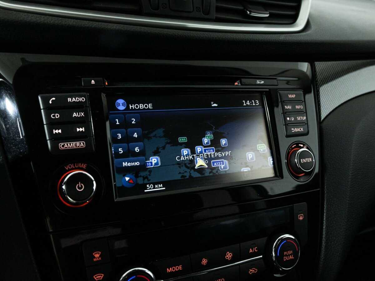 Купить Nissan X-Trail, 2017, 89 151 км, фото №18