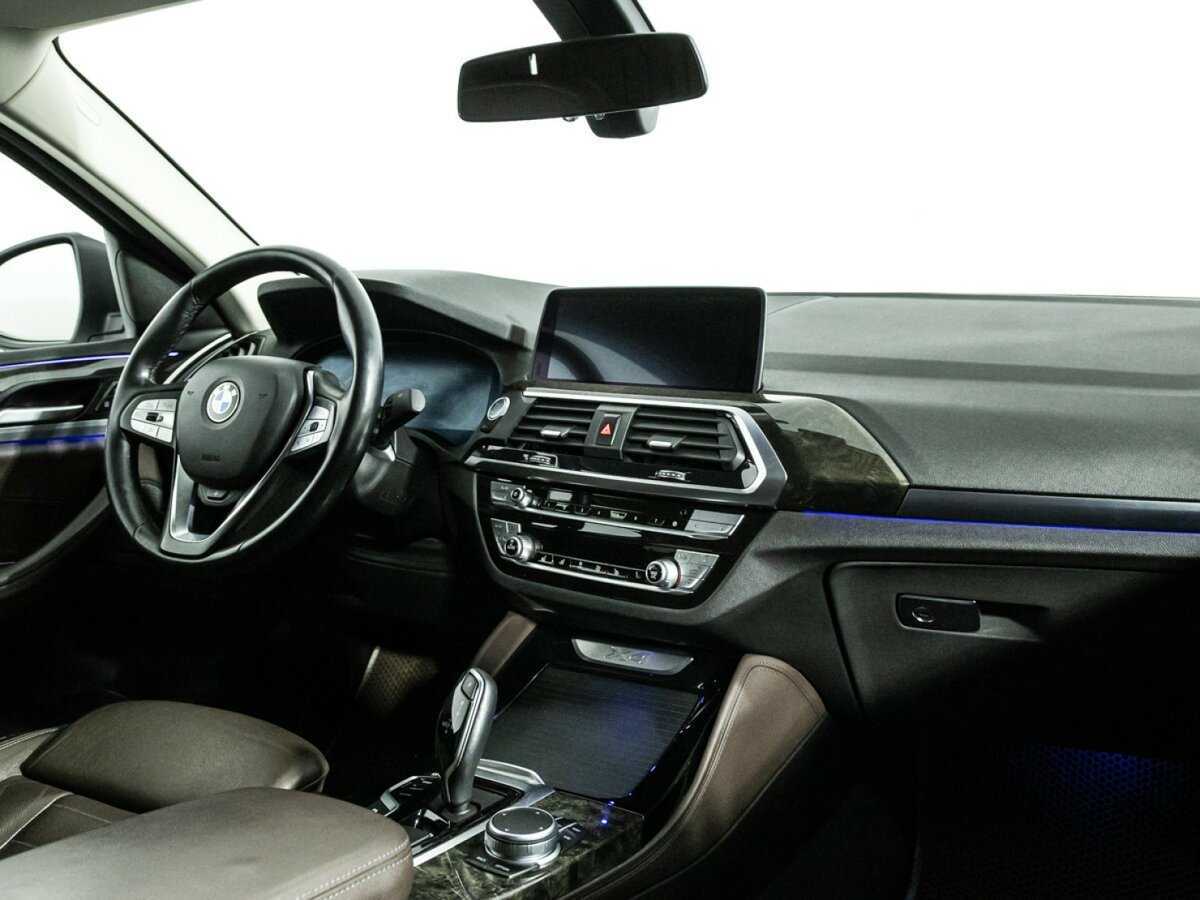 Купить BMW X4 30i, 2020, 120 535 км, фото №9
