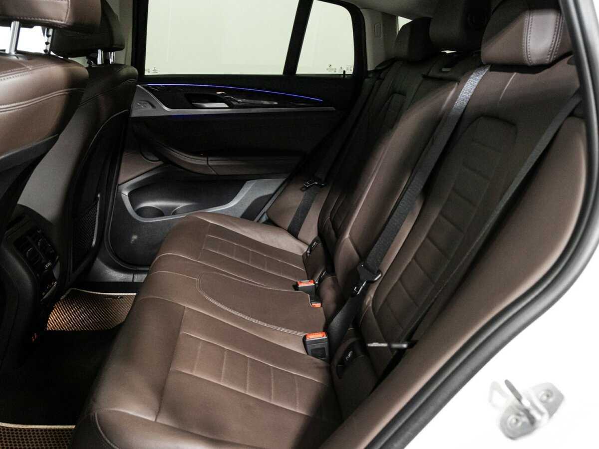 Купить BMW X4 30i, 2020, 120 535 км, фото №10