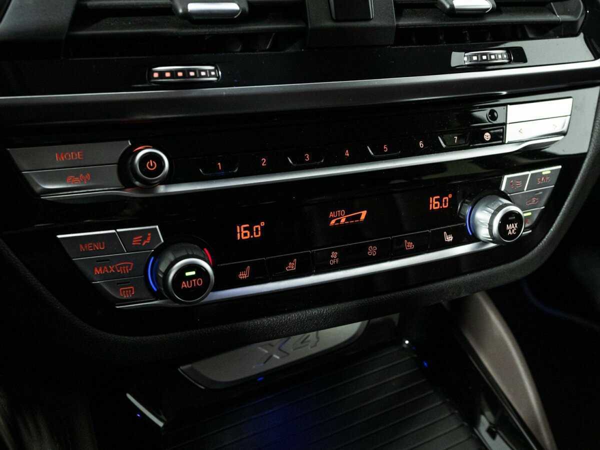 Купить BMW X4 30i, 2020, 120 535 км, фото №15