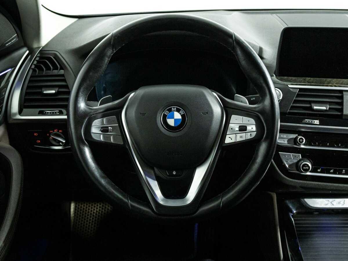 Купить BMW X4 30i, 2020, 120 535 км, фото №25