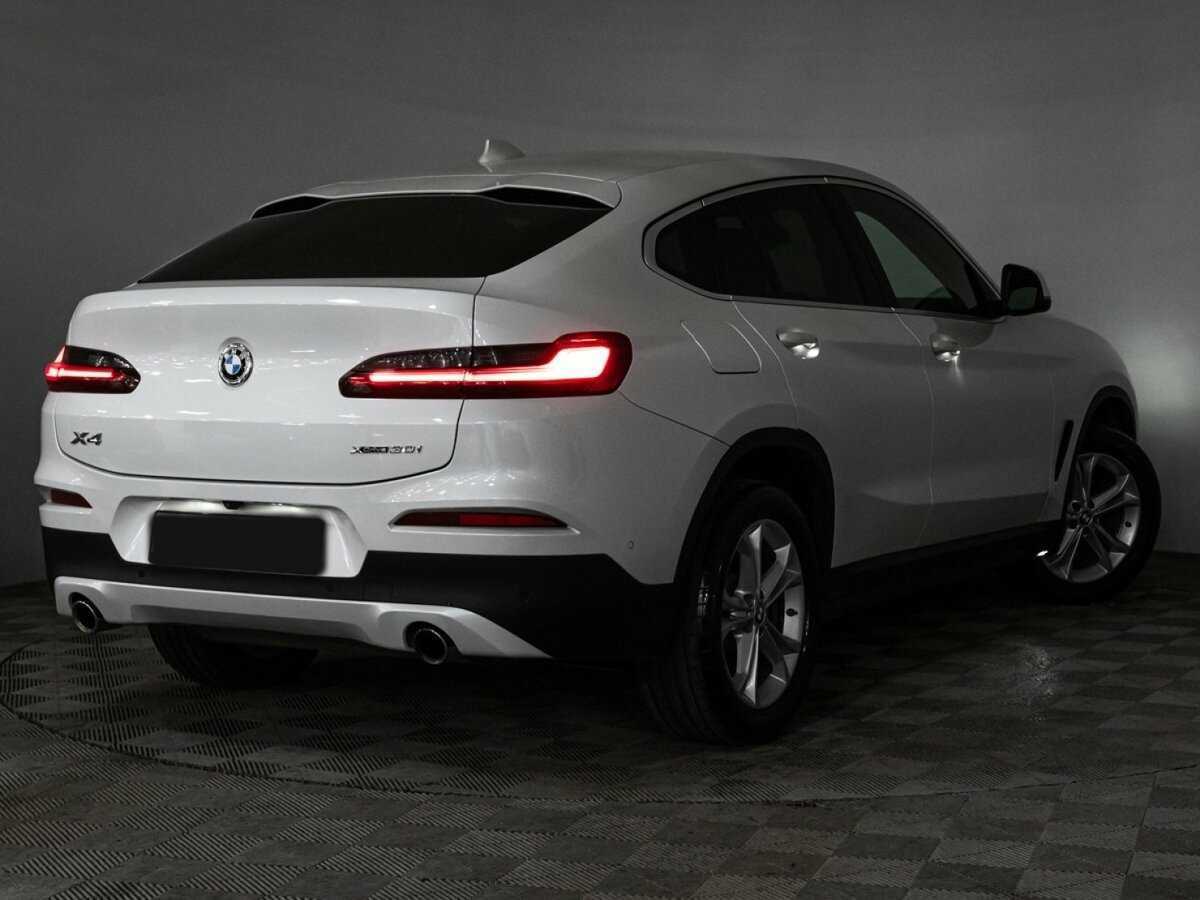 Купить BMW X4 30i, 2020, 120 535 км, фото №28