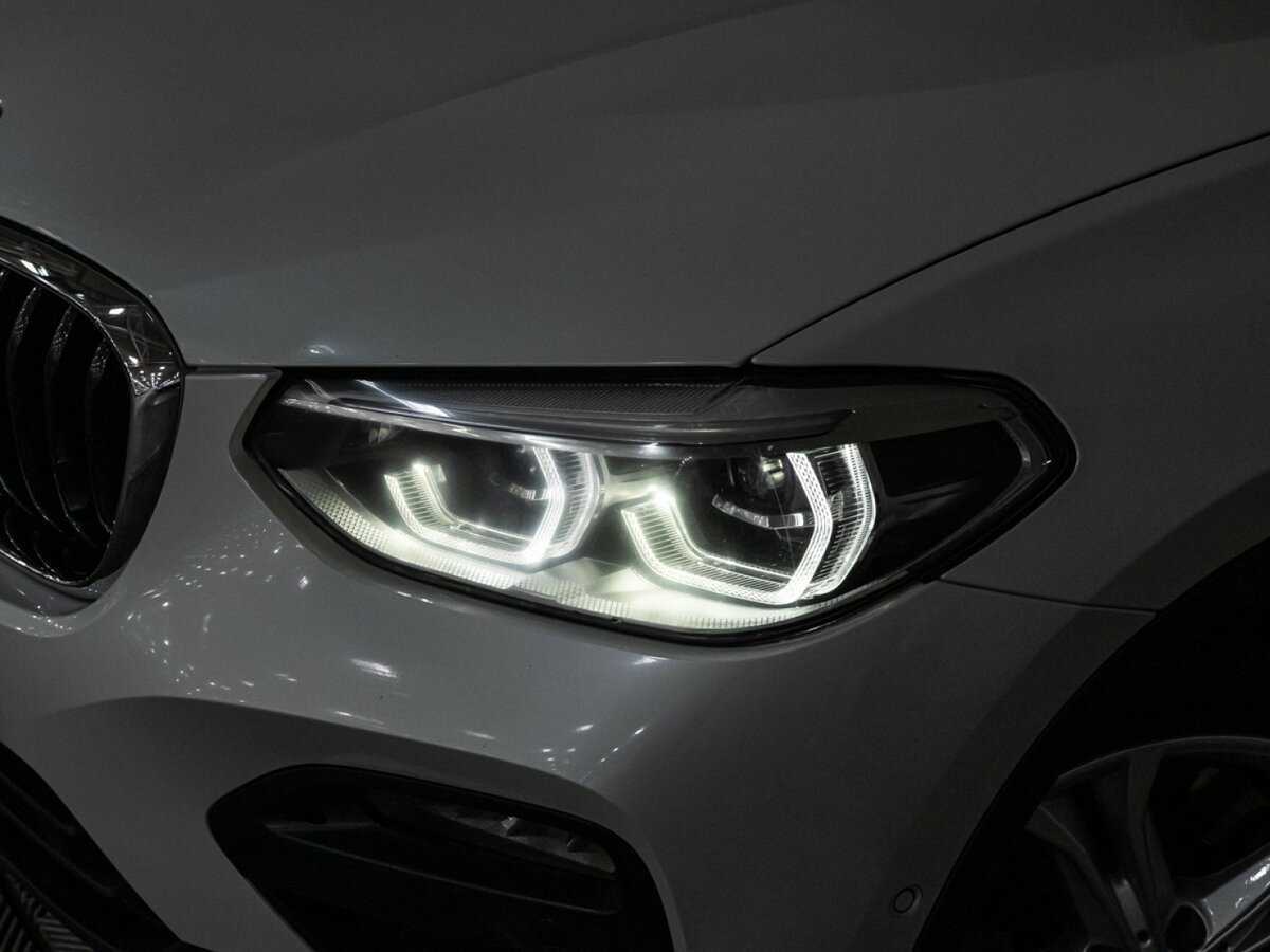 Купить BMW X4 30i, 2020, 120 535 км, фото №33