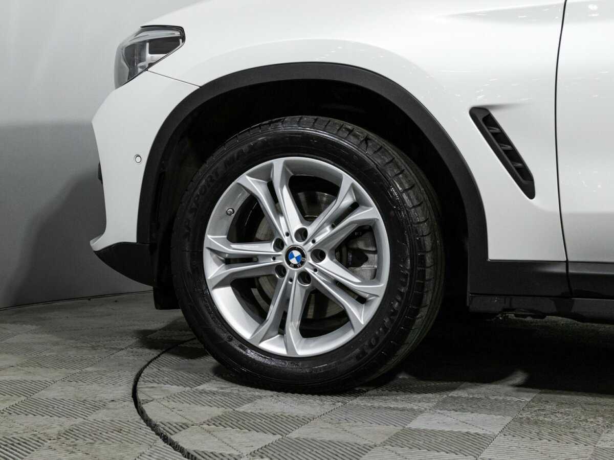 Купить BMW X4 30i, 2020, 120 535 км, фото №34