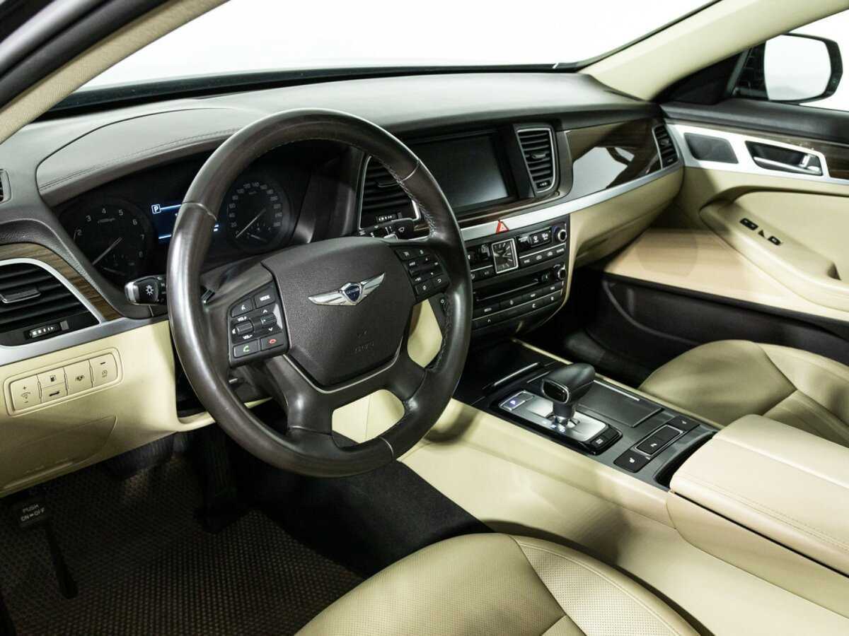 Купить Genesis G80, 2017, 89 907 км, фото №11