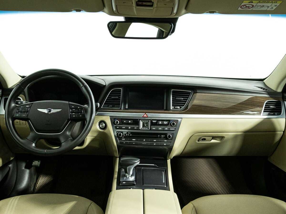 Купить Genesis G80, 2017, 89 907 км, фото №13