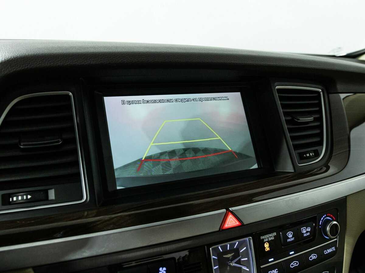 Купить Genesis G80, 2017, 89 907 км, фото №18