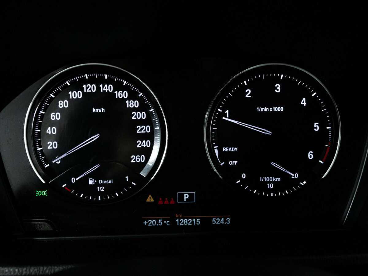 Купить BMW X1 18d xDrive, 2021, 128 212 км, фото №12