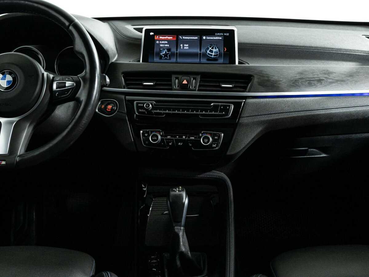 Купить BMW X1 18d xDrive, 2021, 128 212 км, фото №14