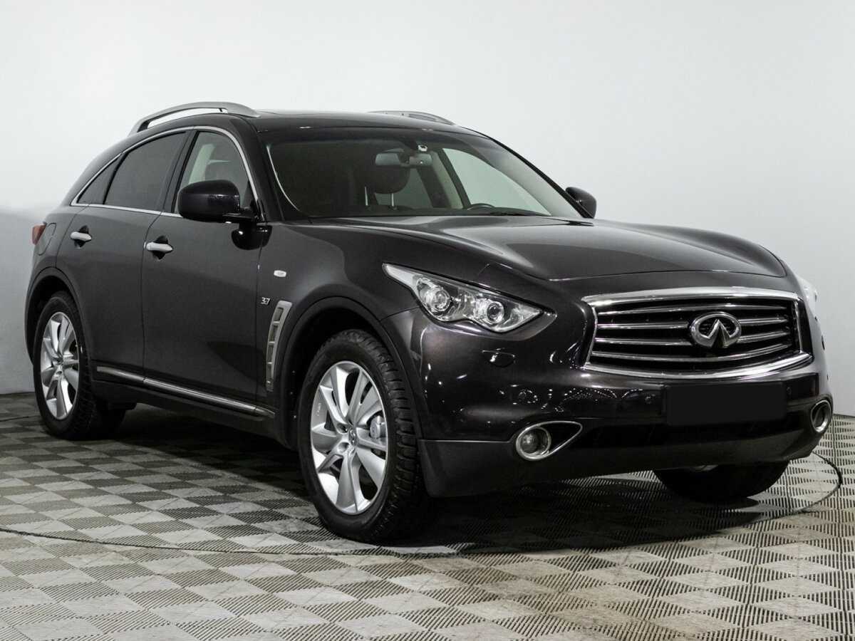 Infiniti QX70