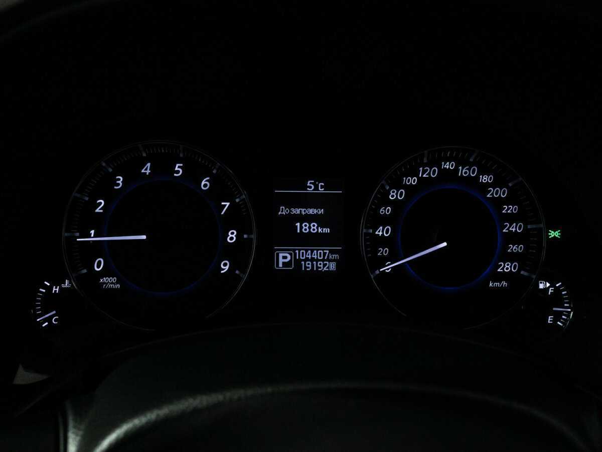 Купить Infiniti QX70, 2016, 105 000 км, фото №12