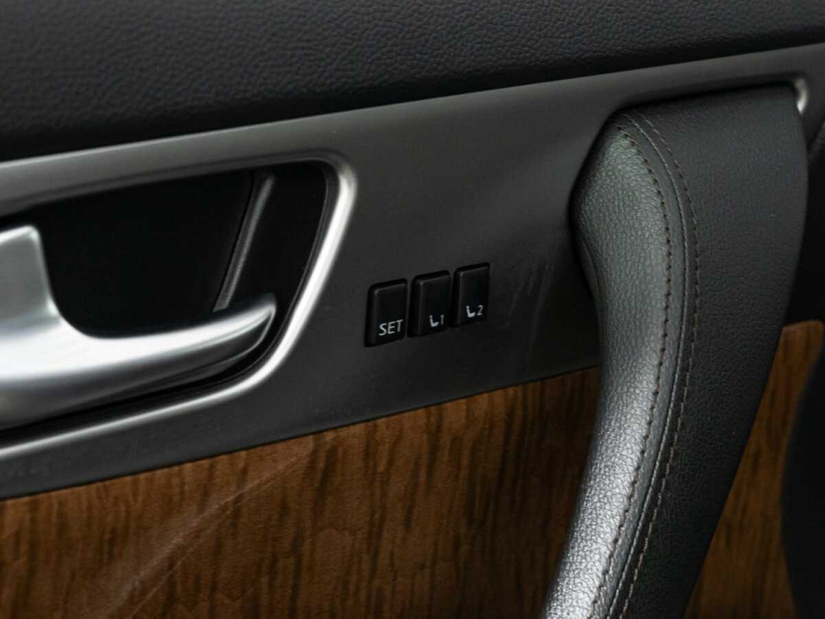 Купить Infiniti QX70, 2016, 105 000 км, фото №18