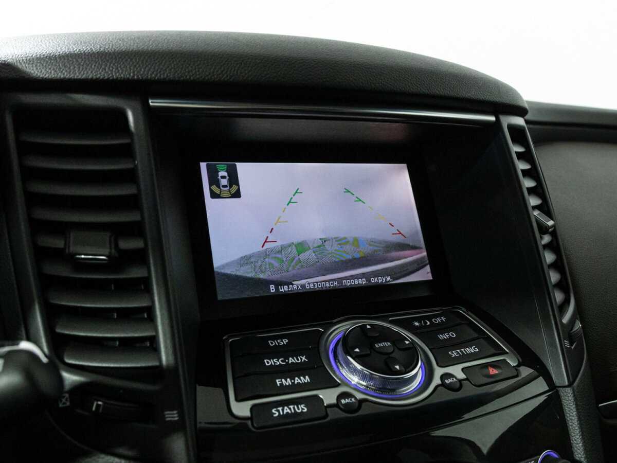 Купить Infiniti QX70, 2016, 105 000 км, фото №20