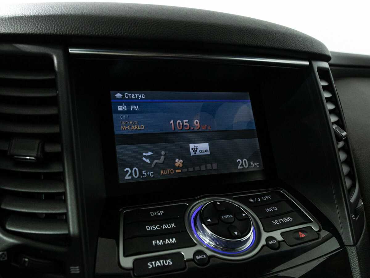 Купить Infiniti QX70, 2016, 105 000 км, фото №21