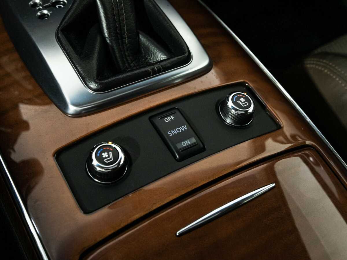 Купить Infiniti QX70, 2016, 105 000 км, фото №25