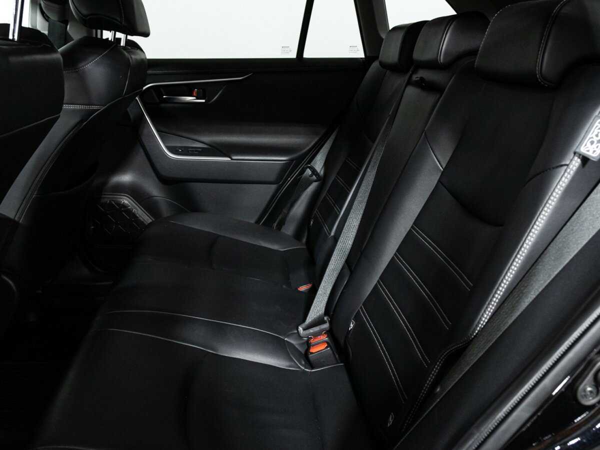 Купить Toyota RAV4, 2020, 72 715 км, фото №10