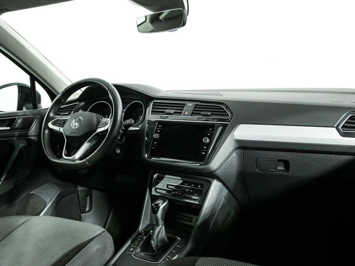 Купить Volkswagen Tiguan, 2020, 66 995 км, фото №9