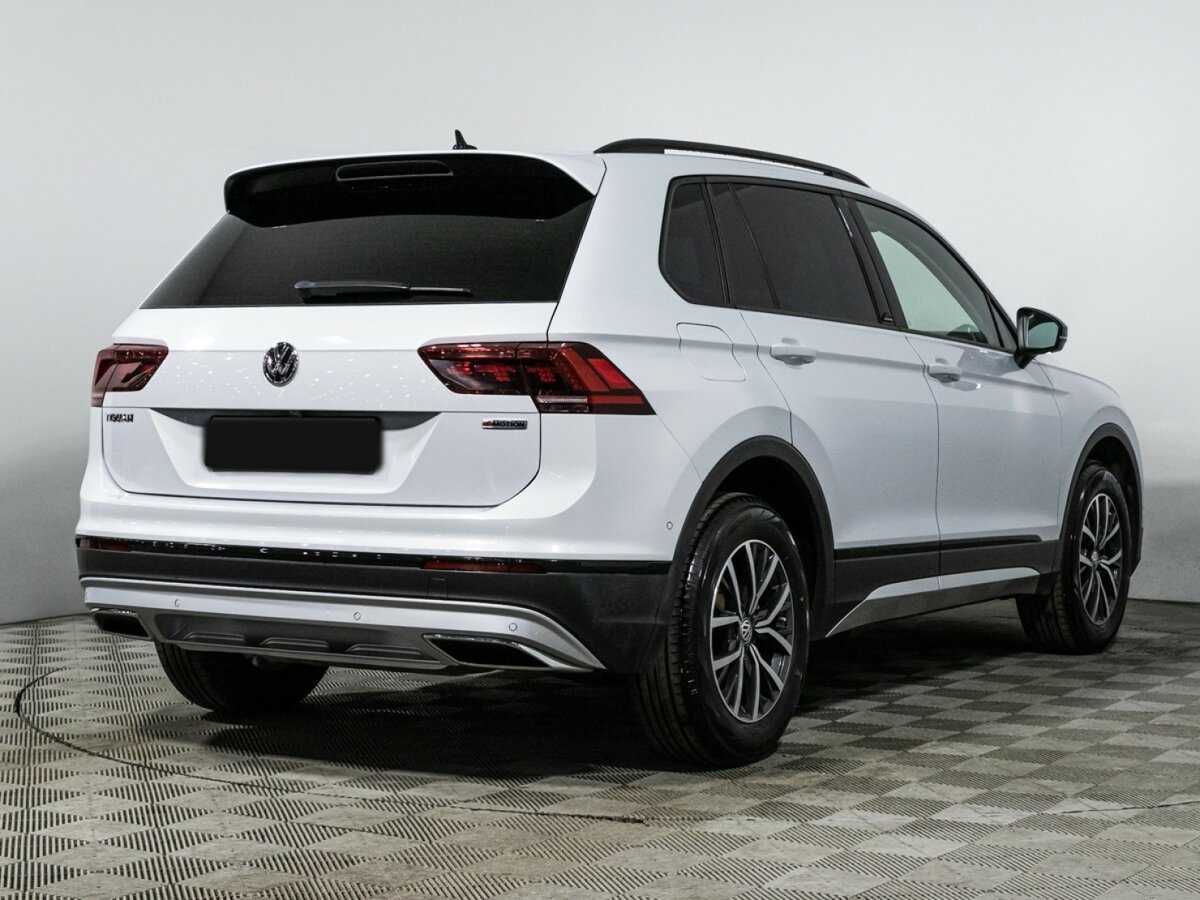 Купить Volkswagen Tiguan, 2020, 114 787 км, фото №5
