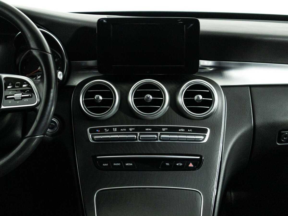 Купить Mercedes-Benz C-Класс 180, 2019, 117 000 км, фото №14