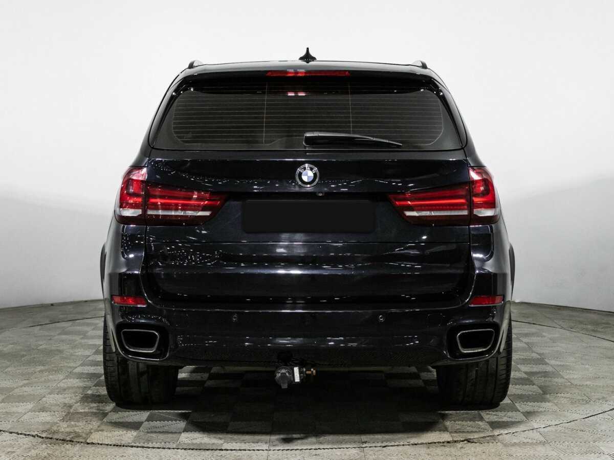 Купить BMW X5 40d, 2016, 135 013 км, фото №6