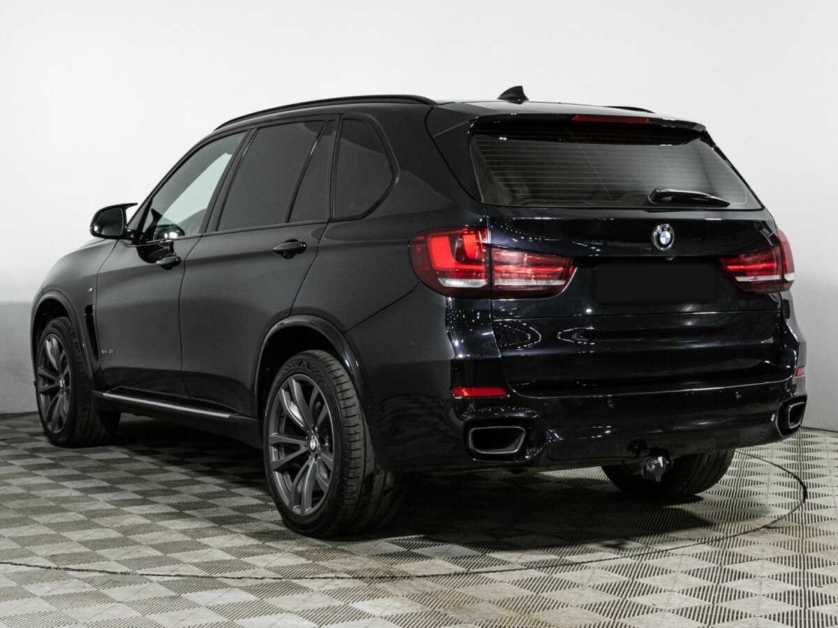 Купить BMW X5 40d, 2016, 135 013 км, фото №7