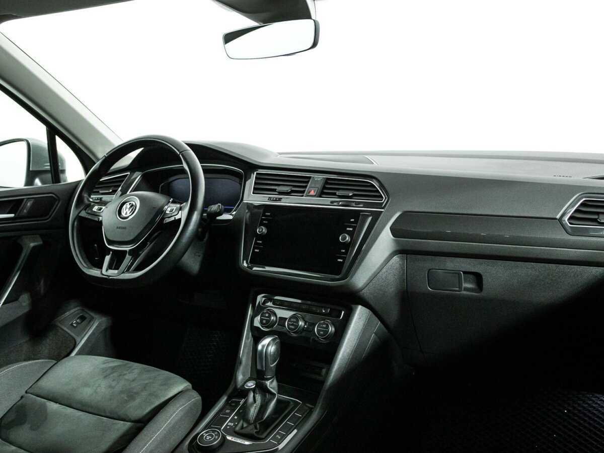 Купить Volkswagen Tiguan, 2020, 155 591 км, фото №9