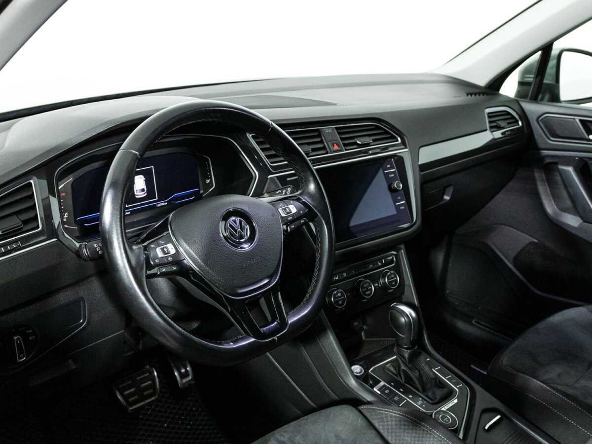 Купить Volkswagen Tiguan, 2020, 155 591 км, фото №11