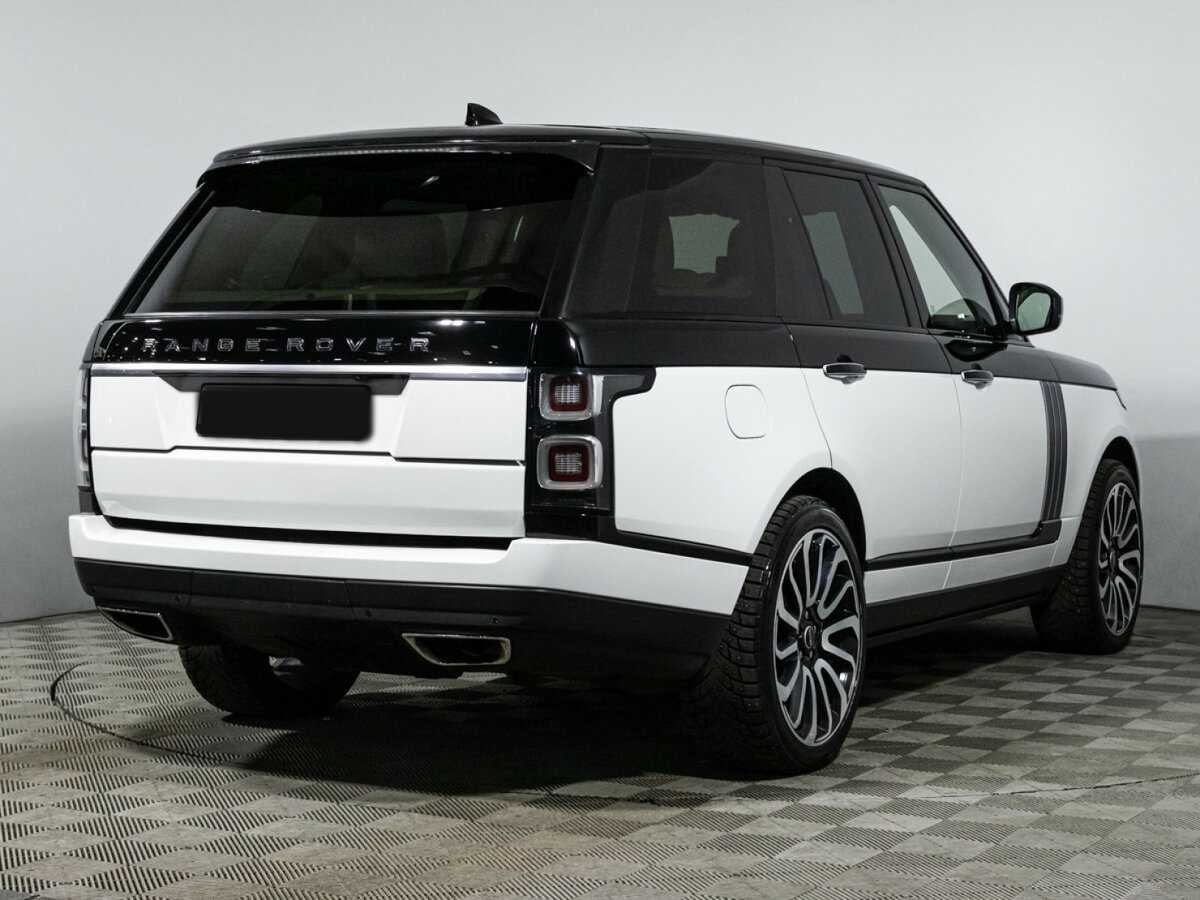 Купить Land Rover Range Rover, 2014, 170 930 км, фото №5