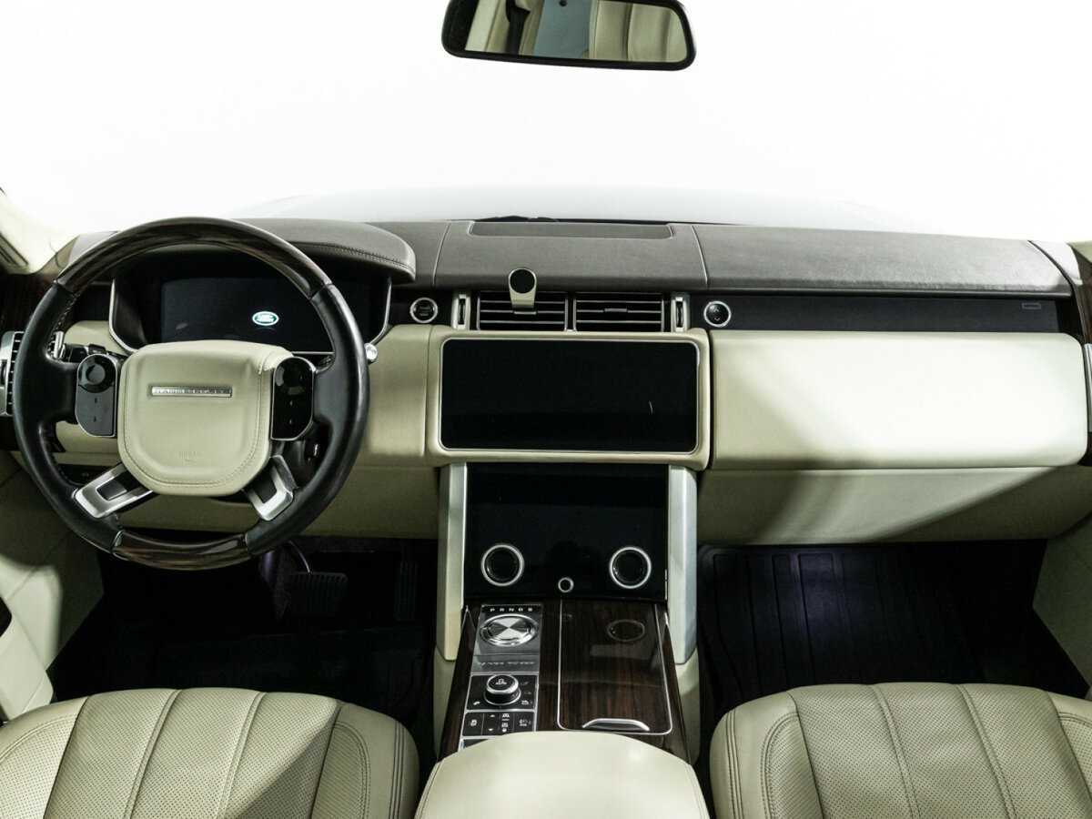 Купить Land Rover Range Rover, 2014, 170 930 км, фото №12