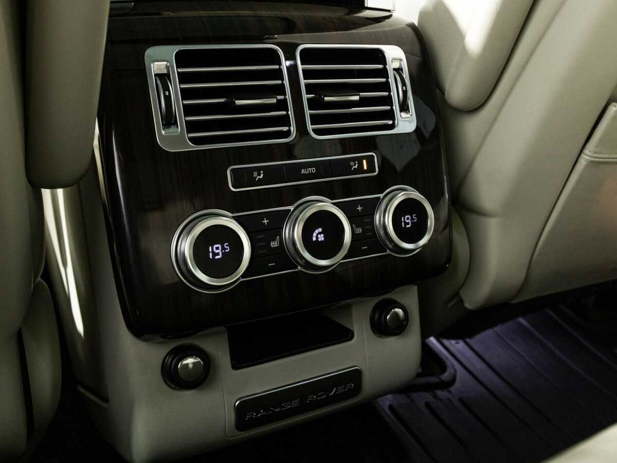 Купить Land Rover Range Rover, 2014, 170 930 км, фото №20