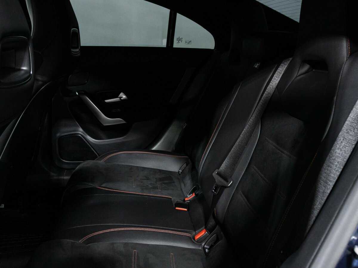 Купить Mercedes-Benz CLA 200, 2020, 15 928 км, фото №10