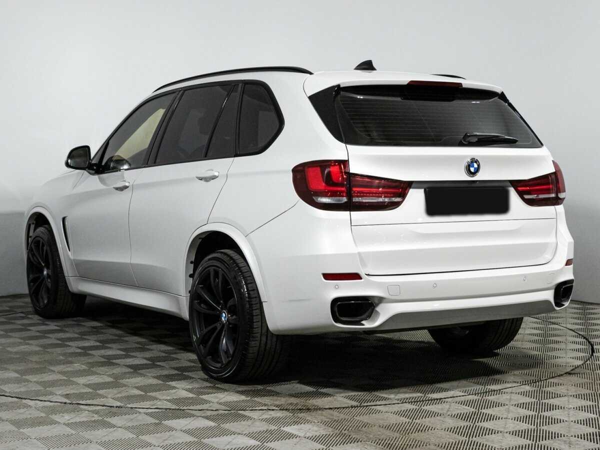 Купить BMW X5 40d, 2016, 135 423 км, фото №6