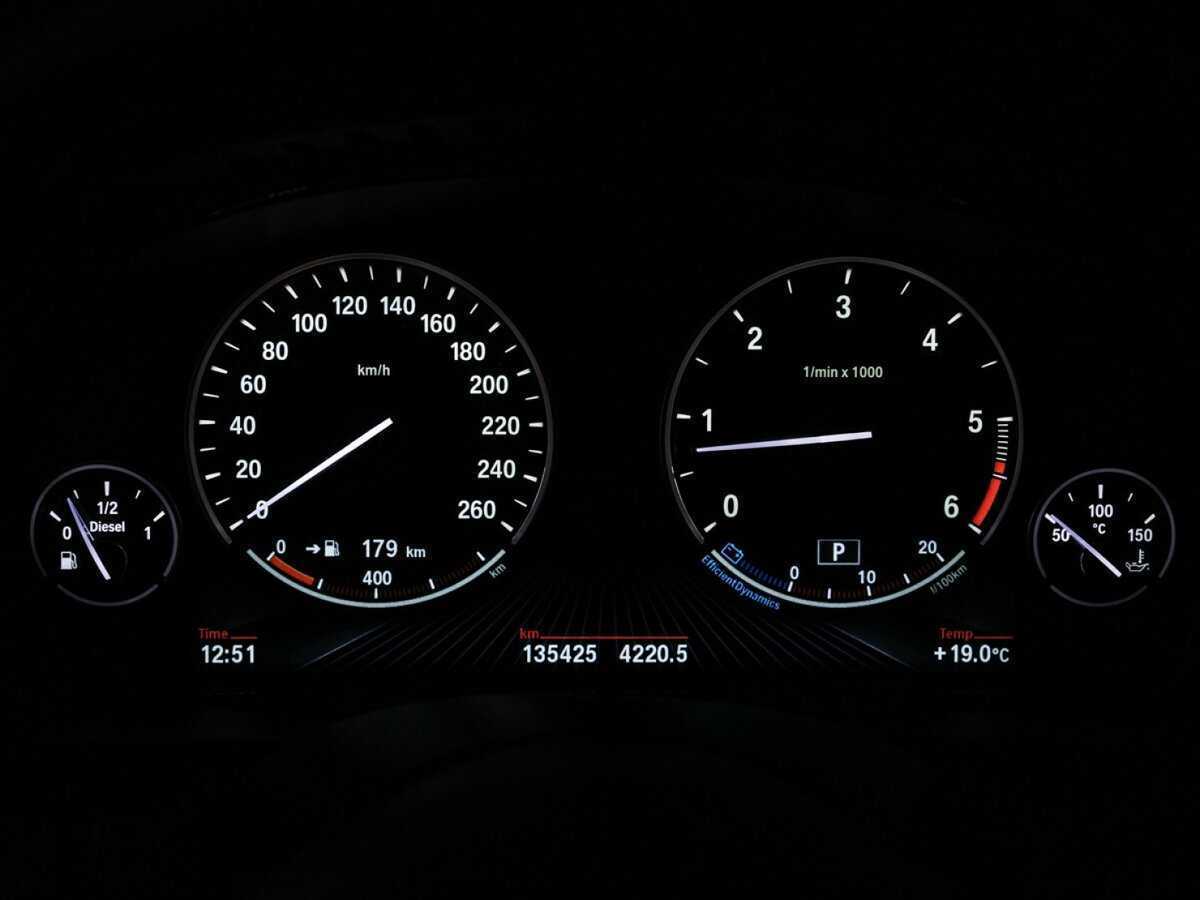 Купить BMW X5 40d, 2016, 135 423 км, фото №11